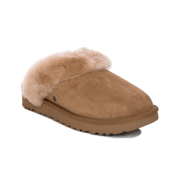 Hjemmesko UGG Classic Slipper Ii Chestnut Brun 37