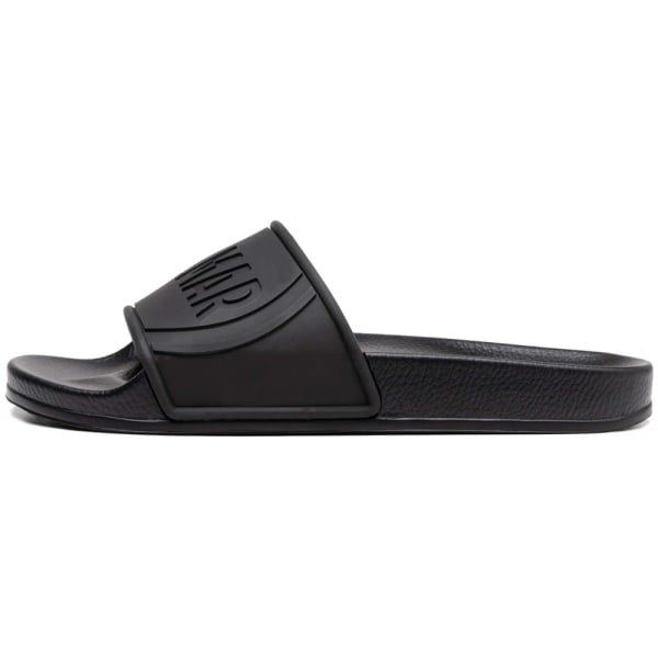 Tofflor Colmar Slipper Logo Svarta 43