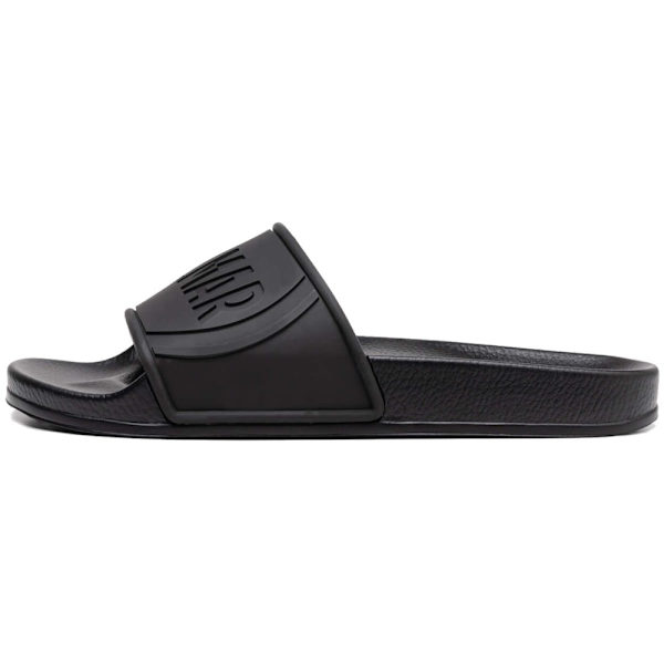 Tofflor Colmar Slipper Logo Svarta 44