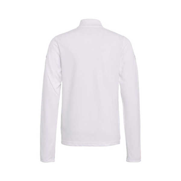 Puserot je Fleecet Adidas Tiro 23 League Training Valkoiset 159 - 164 cm/L