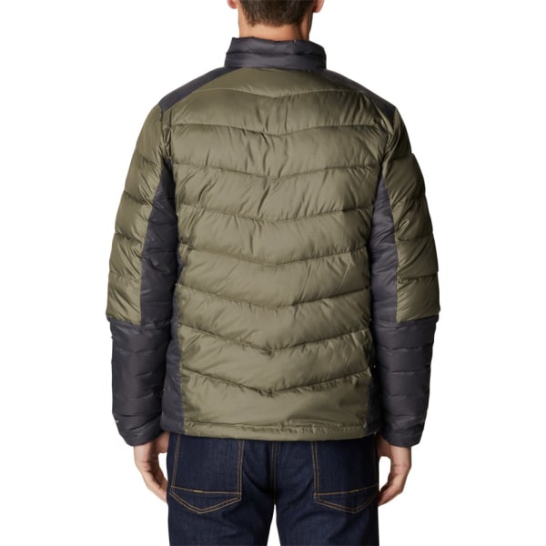 Jackor Columbia Labyrinth Loop Jacket Oliv 178 - 182 cm/M