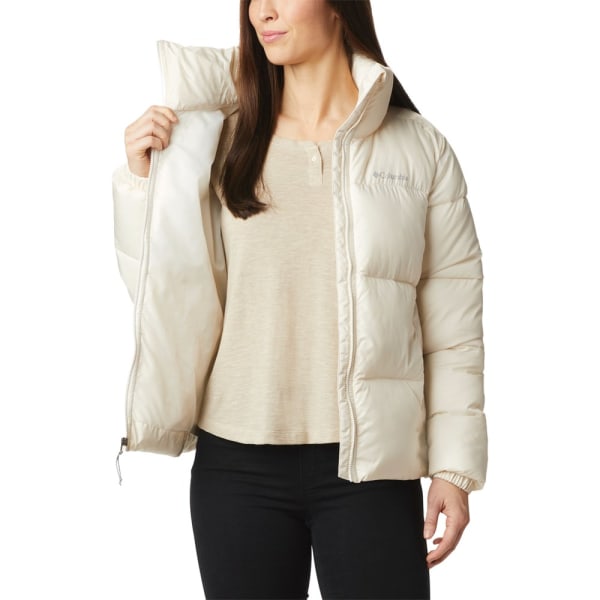 Jakker Columbia Puffect Creme 164 - 169 cm/M