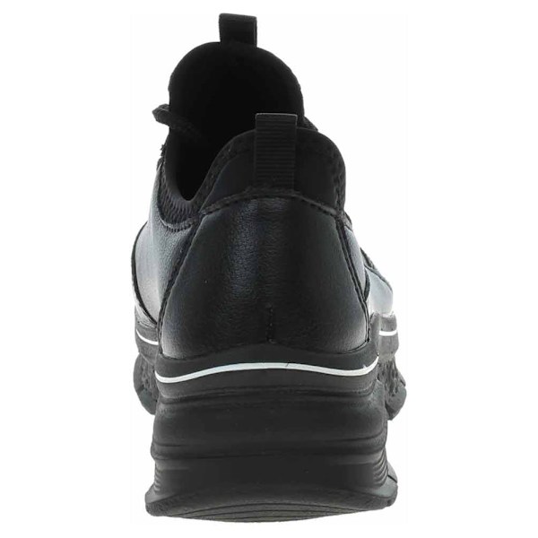 Sneakers low Rieker 4805000 Sort 41