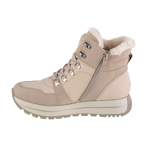 Sko Rieker N400260 Beige 36