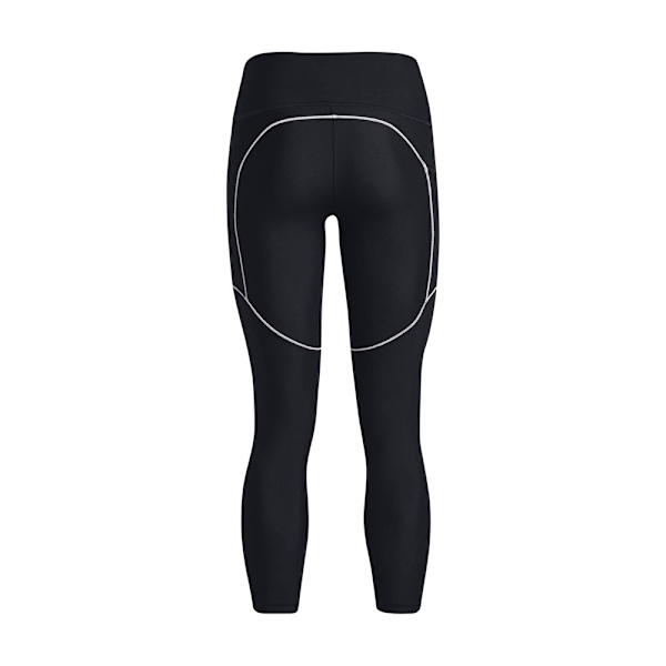 Bukser Under Armour Novelty Ankle Legging Sort 168 - 172 cm/M