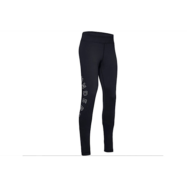 Bukser Under Armour Favorite Leggings K Sort 160 - 170 cm/XL