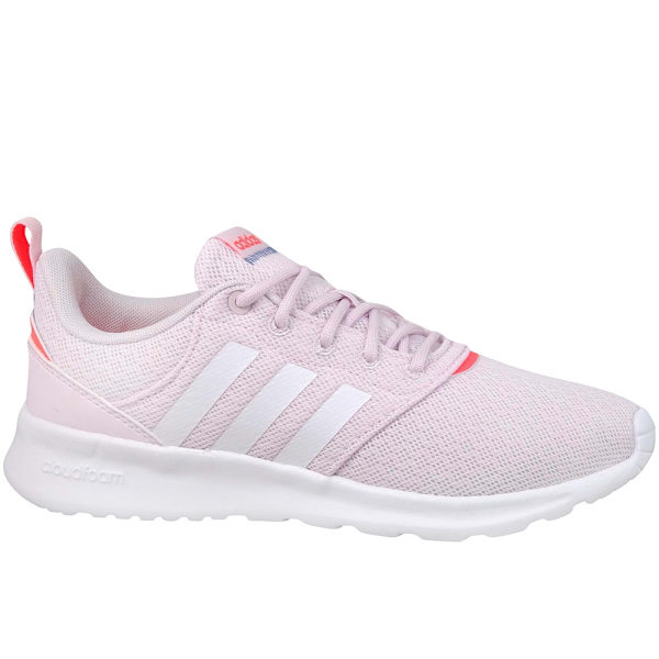 Puolikengät Adidas QT Racer 20 Vaaleanpunaiset 38