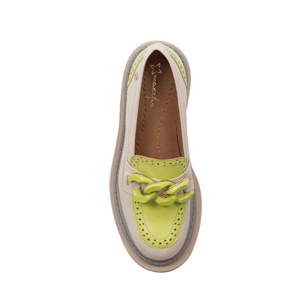 Mockaskiner Maciejka 0597822005 Beige 40