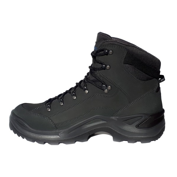 Sko Lowa Renegade Gtx Mid Sort 45