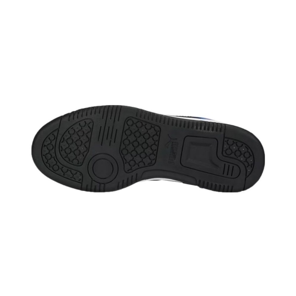 Lågskor Puma Rebound Layup Lo Sl Jr Vit,Grenade 38.5