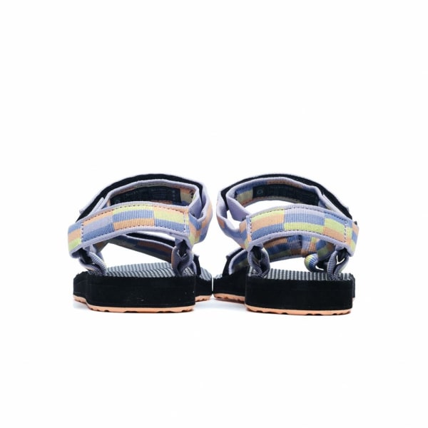 Sandaalit Teva Original Universal Keltaiset,Violetit,Vaaleansiniset 37