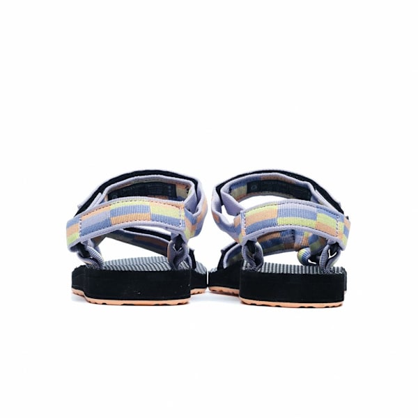 Sandaler Teva Original Universal Gul,Lilla,Blå 37