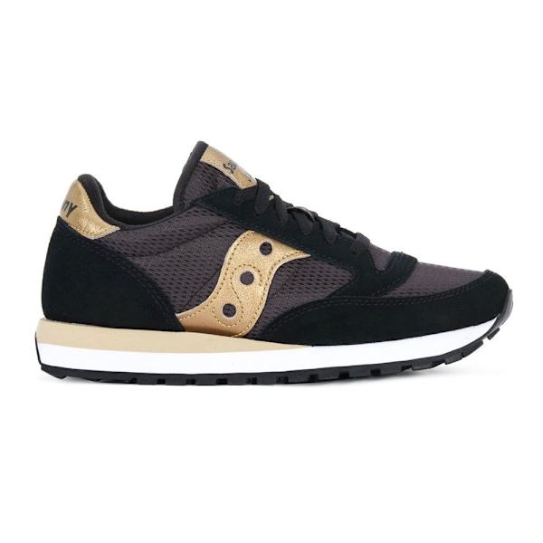 Sneakers low Saucony Jazz Lilla,Sort 37