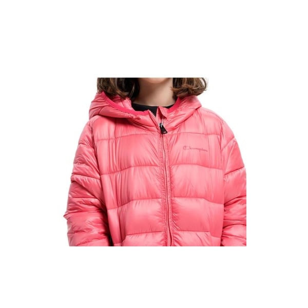 Jakker Champion Hooded Pink 168 - 179 cm/XXL