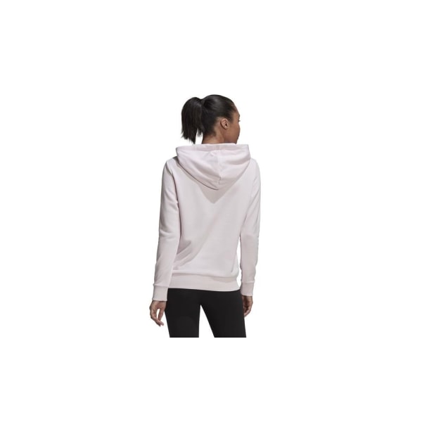 Sweatshirts Adidas Essentials Relaxed Logo Hoodie Beige 158 - 163 cm/S