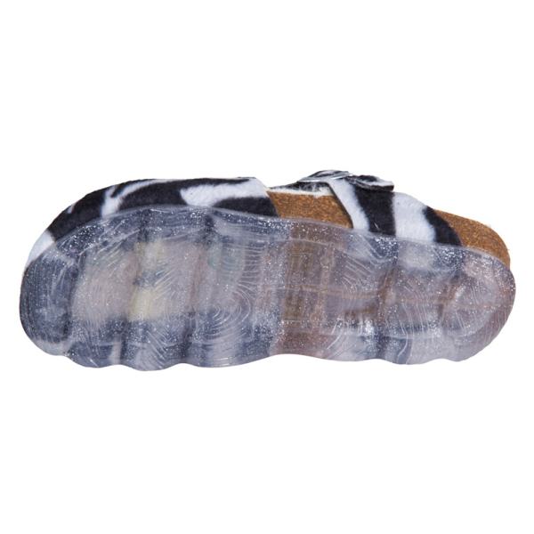 Träskor Superfit Jellies Vit,Svarta 38