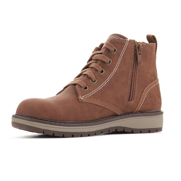 Sko Skechers Gravlen Brun 30