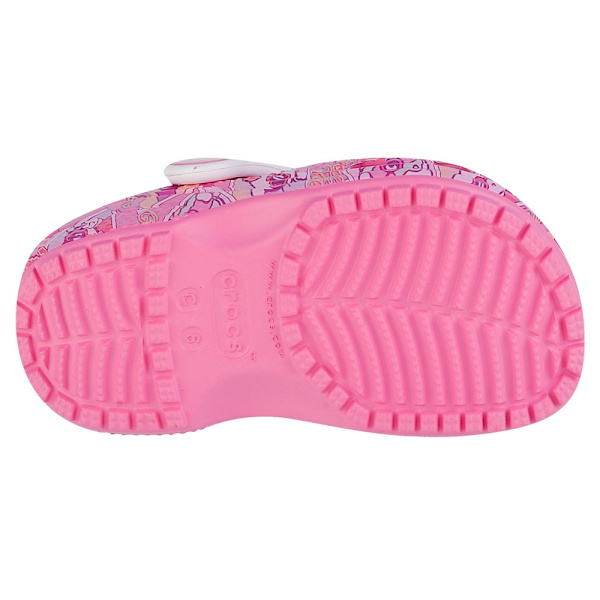 Puukengät Crocs Hello Kitty And Friends Classic Clog Vaaleanpunaiset 19