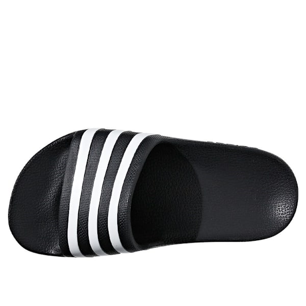 Tøffel Adidas Adilette Aqua K Sort 38 2/3