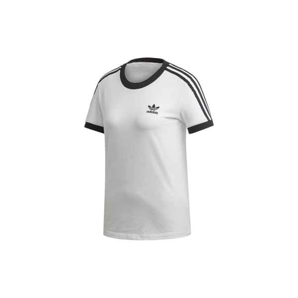 Shirts Adidas 3STRIPES Tee Vit 152 - 157 cm/XS