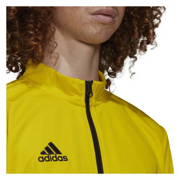 Puserot je Fleecet Adidas Entrada 22 Keltaiset 188 - 193 cm/XXL