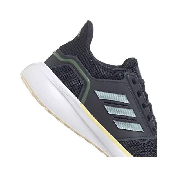 Lågskor Adidas EQ19 Run Svarta 40 2/3