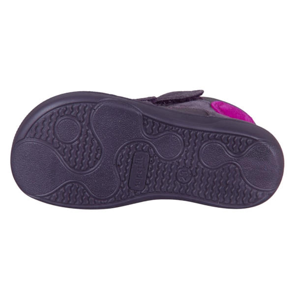 Sko Superfit Superfree Lilla 22