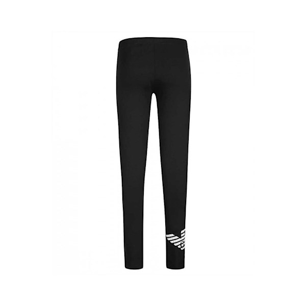 Housut Armani Ea7 Markowe Legginsy Black Mustat 152 - 157 cm/XS