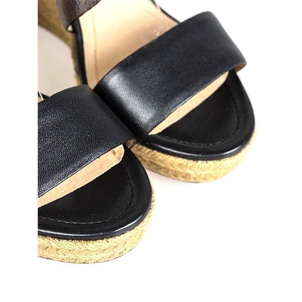 Sandaler Geox Soleil B Sølv 37