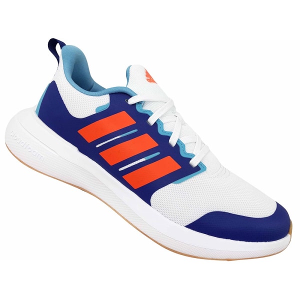 Puolikengät Adidas Fortarun 20 K Valkoiset 36 2/3