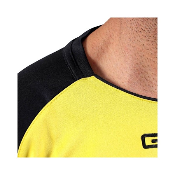 T-shirts Givova Capo Interlock Gul 168 - 176 cm/M