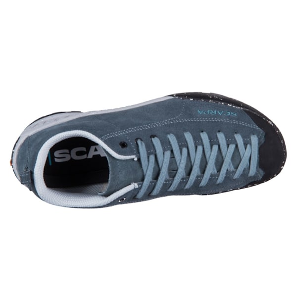 Lågskor Scarpa Mojito Planet Gråa,Blå 41