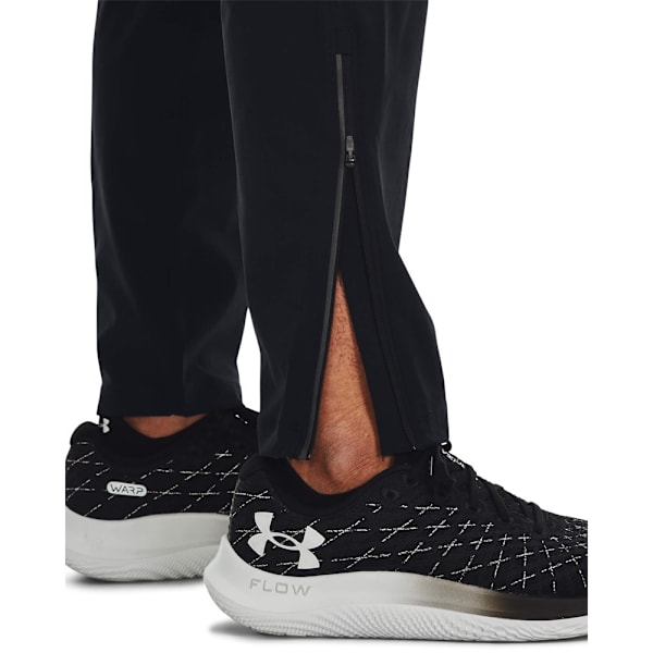 Bukser Under Armour Ua Outrun The Storm Pant Sort 178 - 182 cm/M
