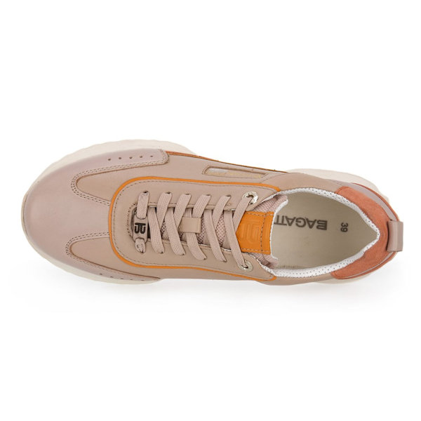 Sneakers low Bugatti 3481 Sophie Beige 39