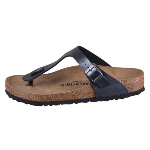 Varvassandaalit Birkenstock Gizeh Mustat 42