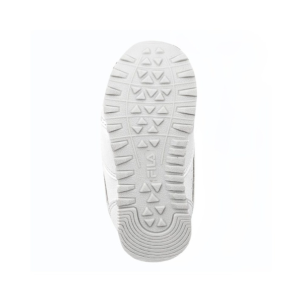 Lågskor Fila Orbit Velcro Infants Vit 27