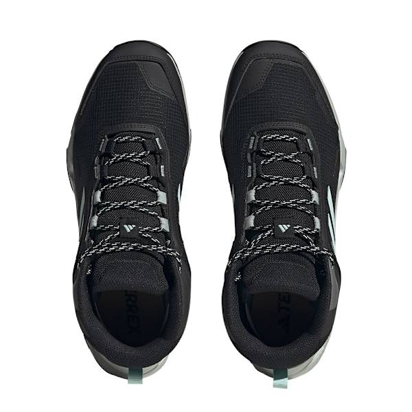 Sko Adidas Terrex Eastrail 2 Mid Rain Sort 42 2/3