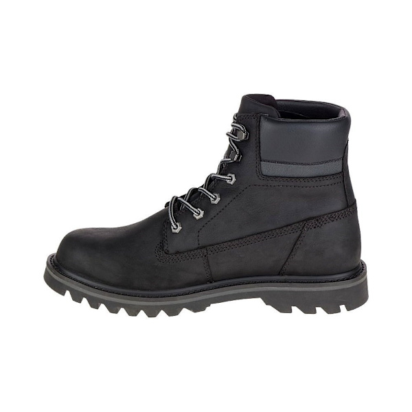 Kengät Caterpillar Cat Deplete WP Watwerproof Mustat 42