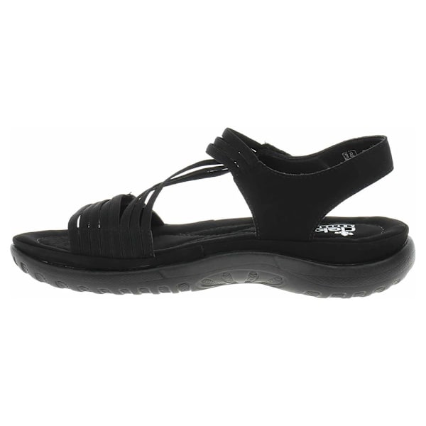 Sandaler Rieker 6487002 Sort 42