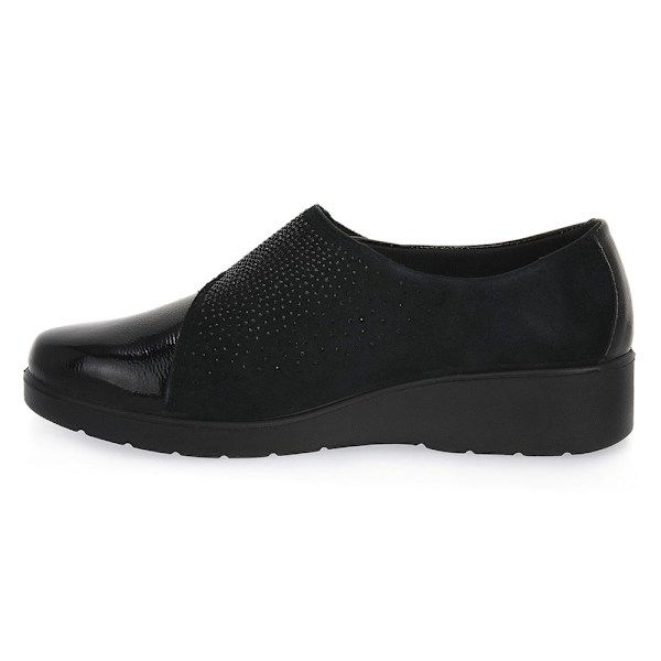 Sneakers low Enval Soft Amalia Nero Sort 40