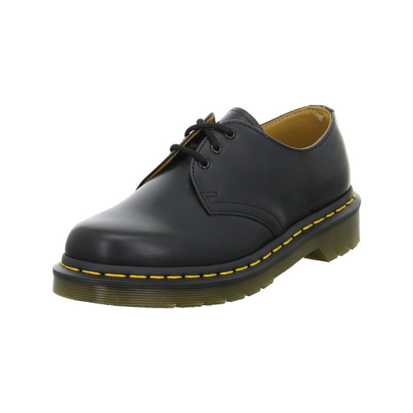 Sneakers low Dr Martens 10085001 Sort 40