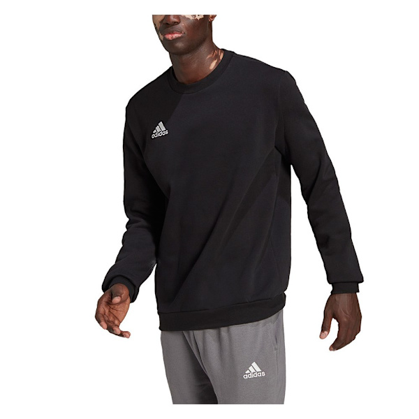 Sweatshirts Adidas Entrada 22 Sort 176 - 181 cm/L