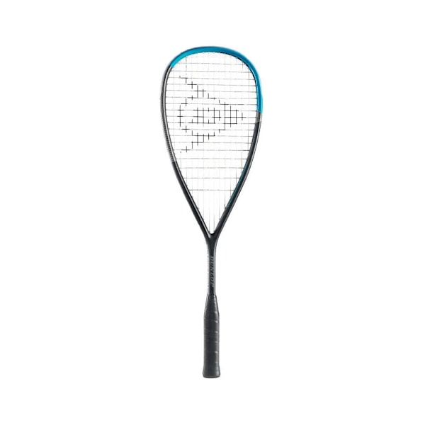 Rackets Dunlop Blackstorm Titanium Sls Mustat,Vaaleansiniset