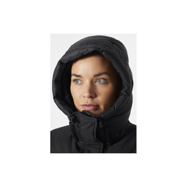 takki Helly Hansen Explorer Puffy Mustat 170 - 174 cm/L