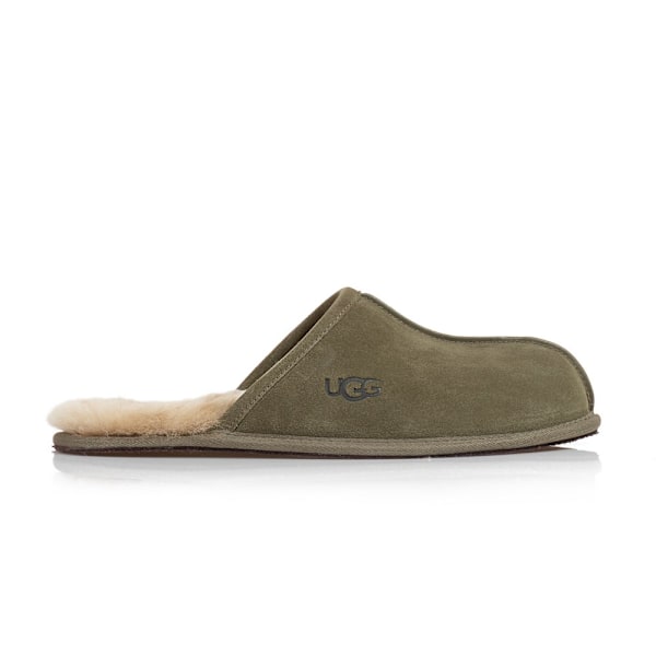 Hjemmesko UGG Scuff Grøn 41