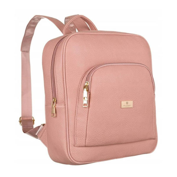 Ryggsäckar Peterson DHPTNPL2960166732 Rosa
