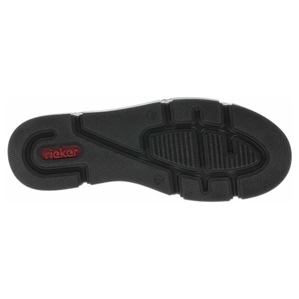 Puolikengät Rieker N590333 Punainen 40