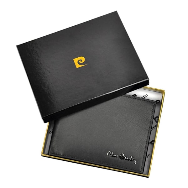 Plånböcker Pierre Cardin TILAK54 8006 Svarta