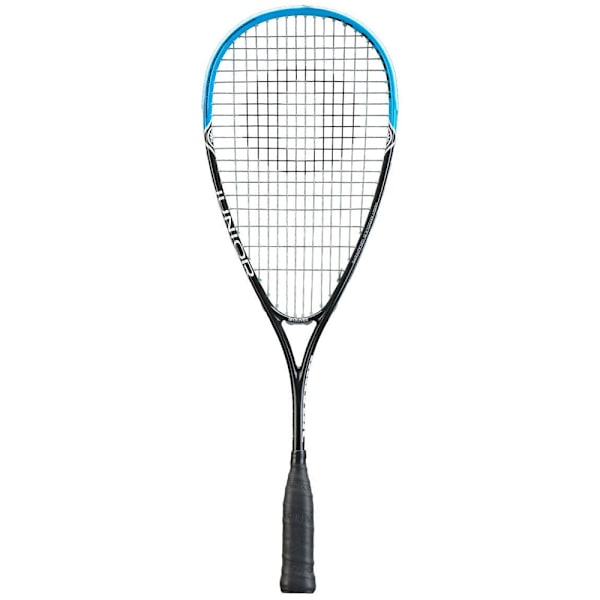 Rackets Oliver Junior Squash Mustat,Vaaleansiniset