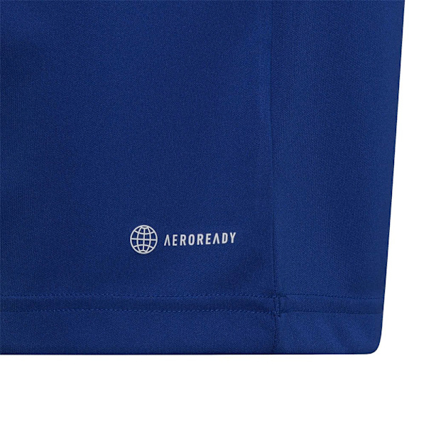 T-shirts Adidas Entrada 22 Blå 159 - 164 cm/L